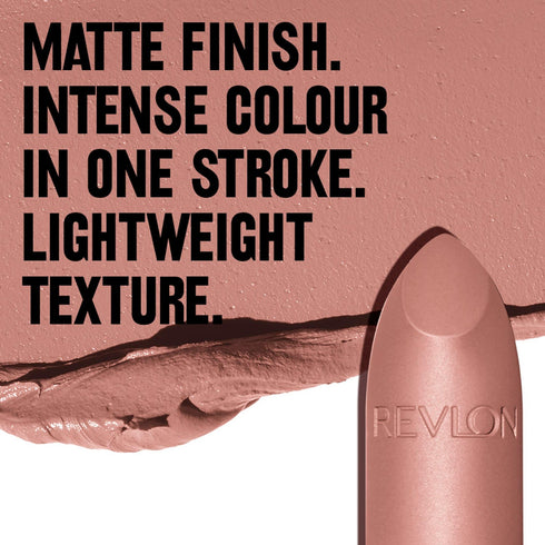Revlon Super Lustrous The Luscious Mattes Lipstick-Pick Me Up 4.2g